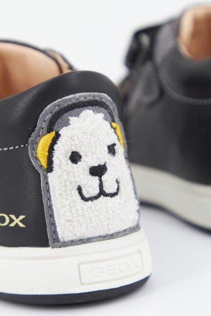 GEOX B BIGLIA BOY en color NEGRO (4)