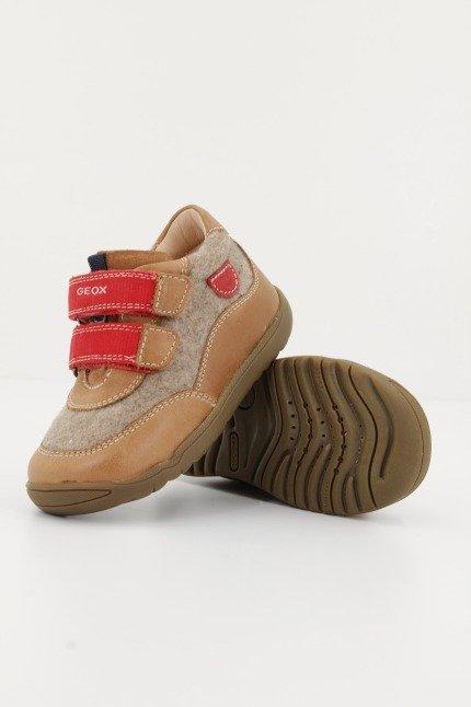 GEOX B MACCHIA BOY en color MARRON (1)