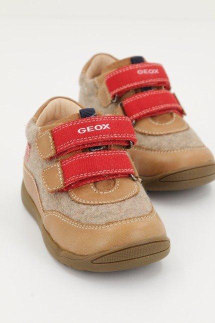 GEOX B MACCHIA BOY en color MARRON (2)