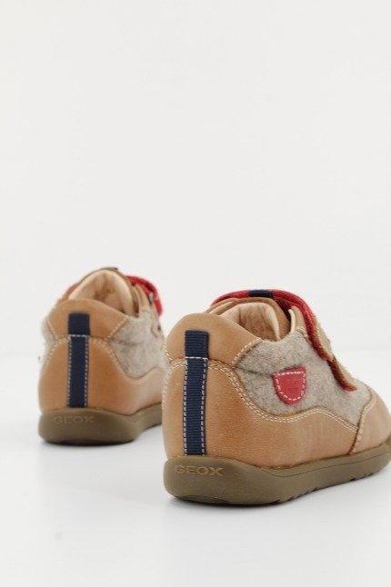 GEOX B MACCHIA BOY en color MARRON (3)