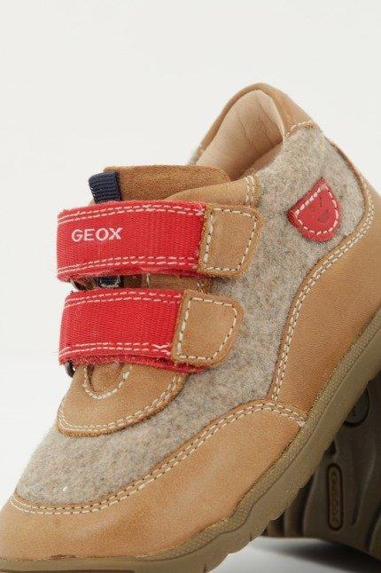 GEOX B MACCHIA BOY en color MARRON (4)