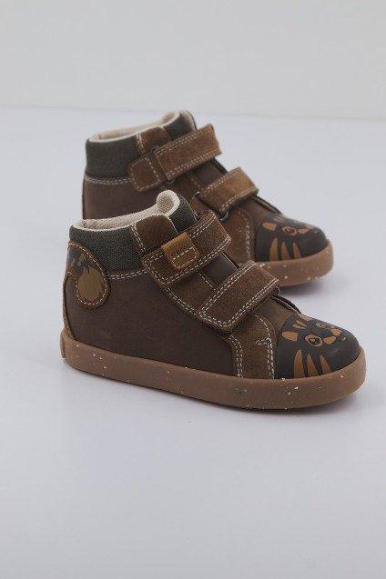 GEOX B KILWI BOY en color MARRON (1)