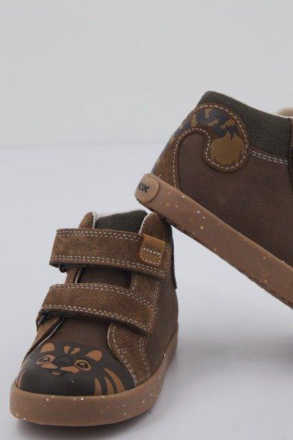 GEOX B KILWI BOY en color MARRON (2)