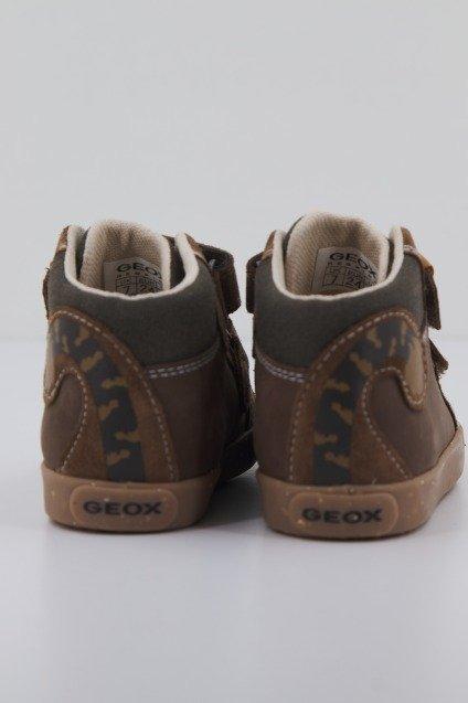 GEOX B KILWI BOY en color MARRON (3)