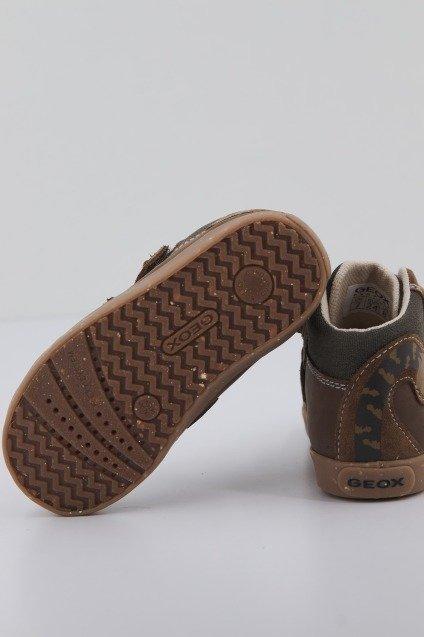 GEOX B KILWI BOY en color MARRON (4)