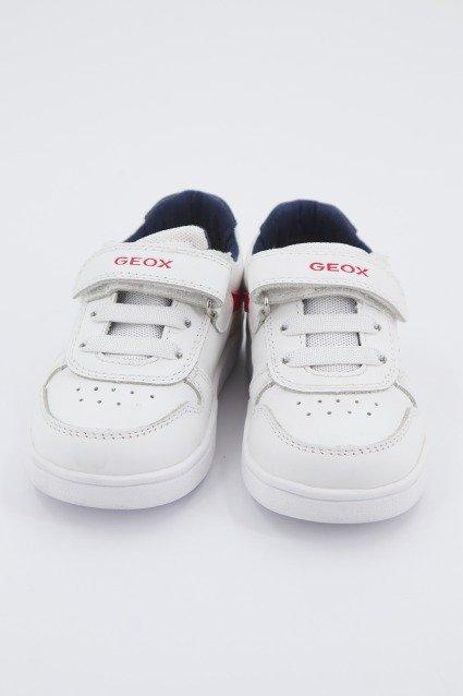 GEOX B DJROCK BOY en color BLANCO (1)