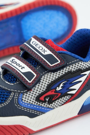 GEOX J INEK BOY en color AZUL (4)