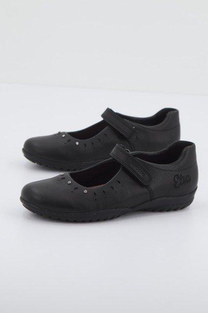 GEOX JR SHADOW en color NEGRO (1)