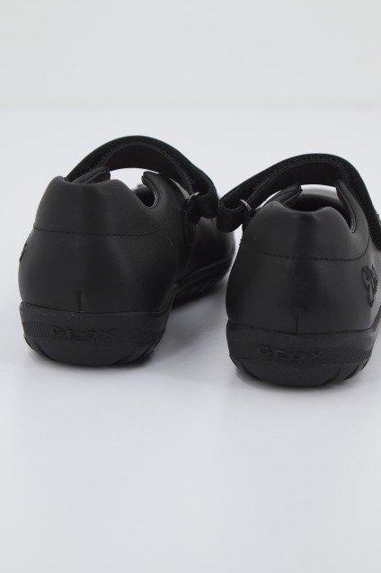 GEOX JR SHADOW en color NEGRO (2)