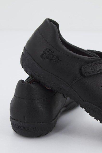 GEOX JR SHADOW en color NEGRO (3)