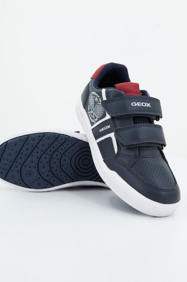 GEOX J ARZACH BOY en color AZUL (1)