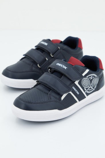 GEOX J ARZACH BOY en color AZUL (2)