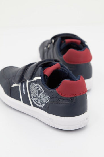 GEOX J ARZACH BOY en color AZUL (3)