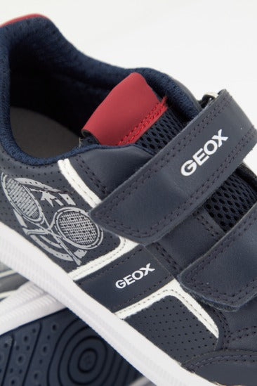 GEOX J ARZACH BOY en color AZUL (4)