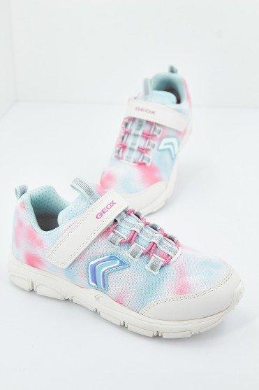 GEOX J NEW TORQUE GIRL en color MULTICOLOR (1)