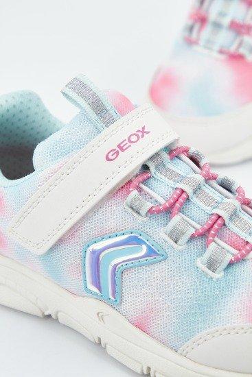 GEOX J NEW TORQUE GIRL en color MULTICOLOR (4)