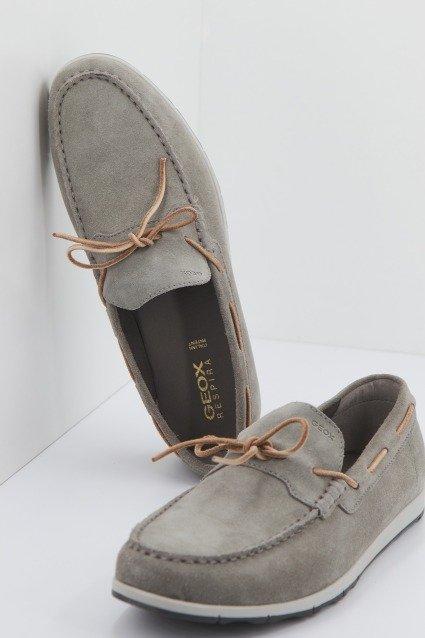 GEOX U CALAROSSA en color GRIS (2)