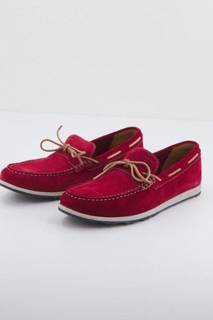 GEOX U CALAROSSA en color ROJO (1)