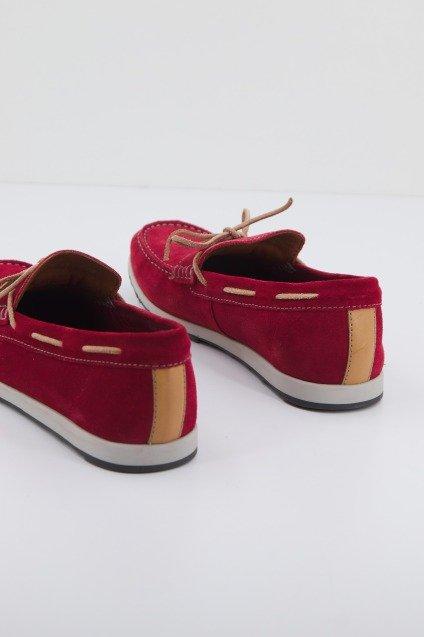 GEOX U CALAROSSA en color ROJO (2)