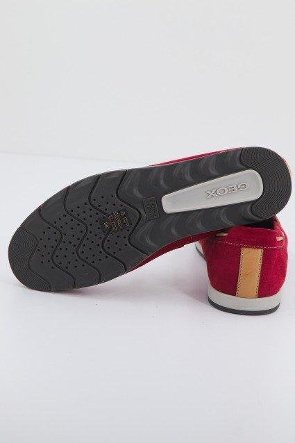 GEOX U CALAROSSA en color ROJO (3)