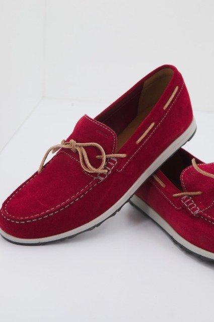 GEOX U CALAROSSA en color ROJO (4)