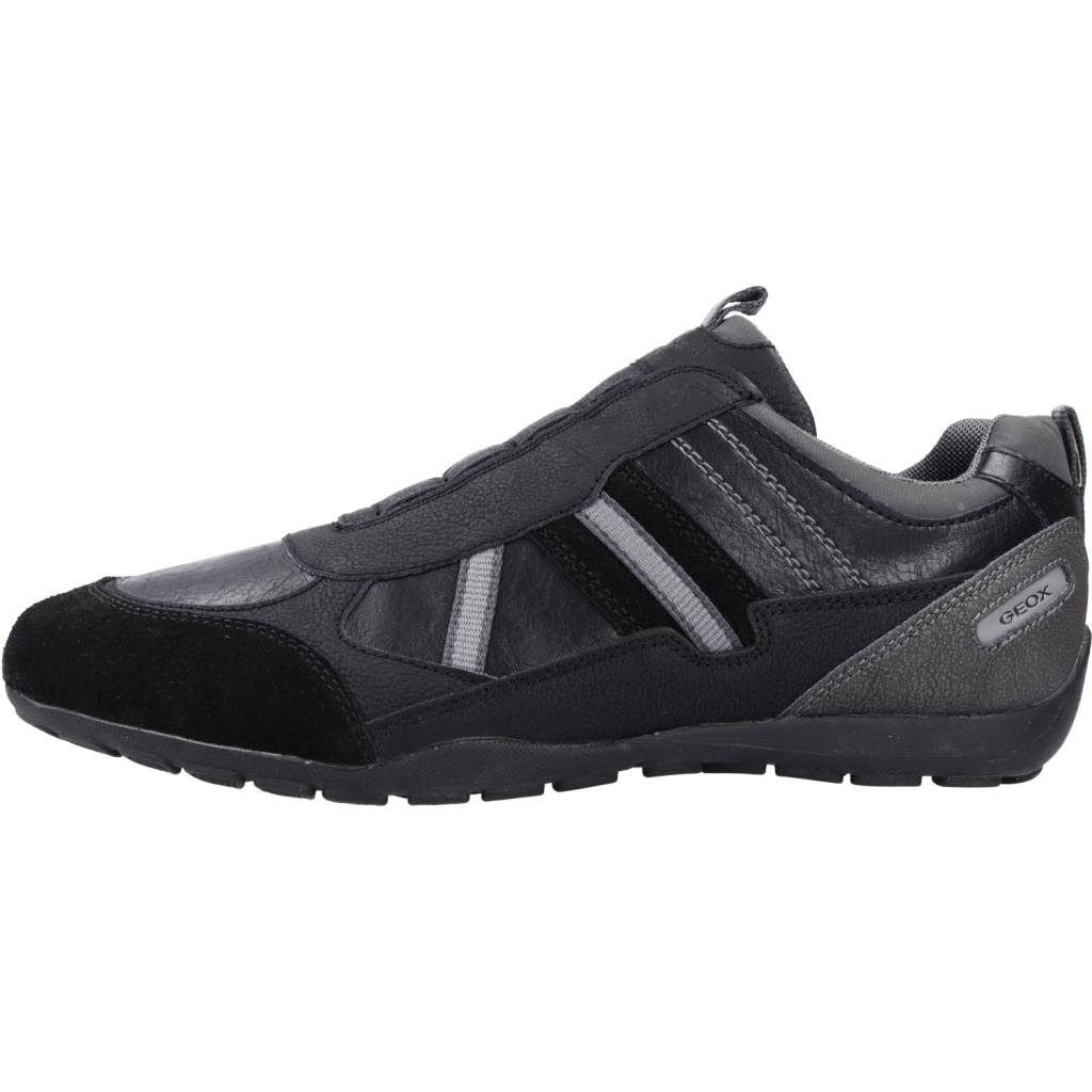 GEOX U RAVEX B en color NEGRO (2)