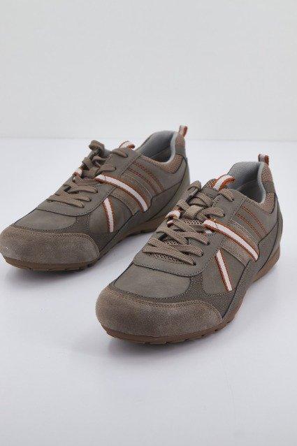 GEOX U RAVEX en color MARRON (1)