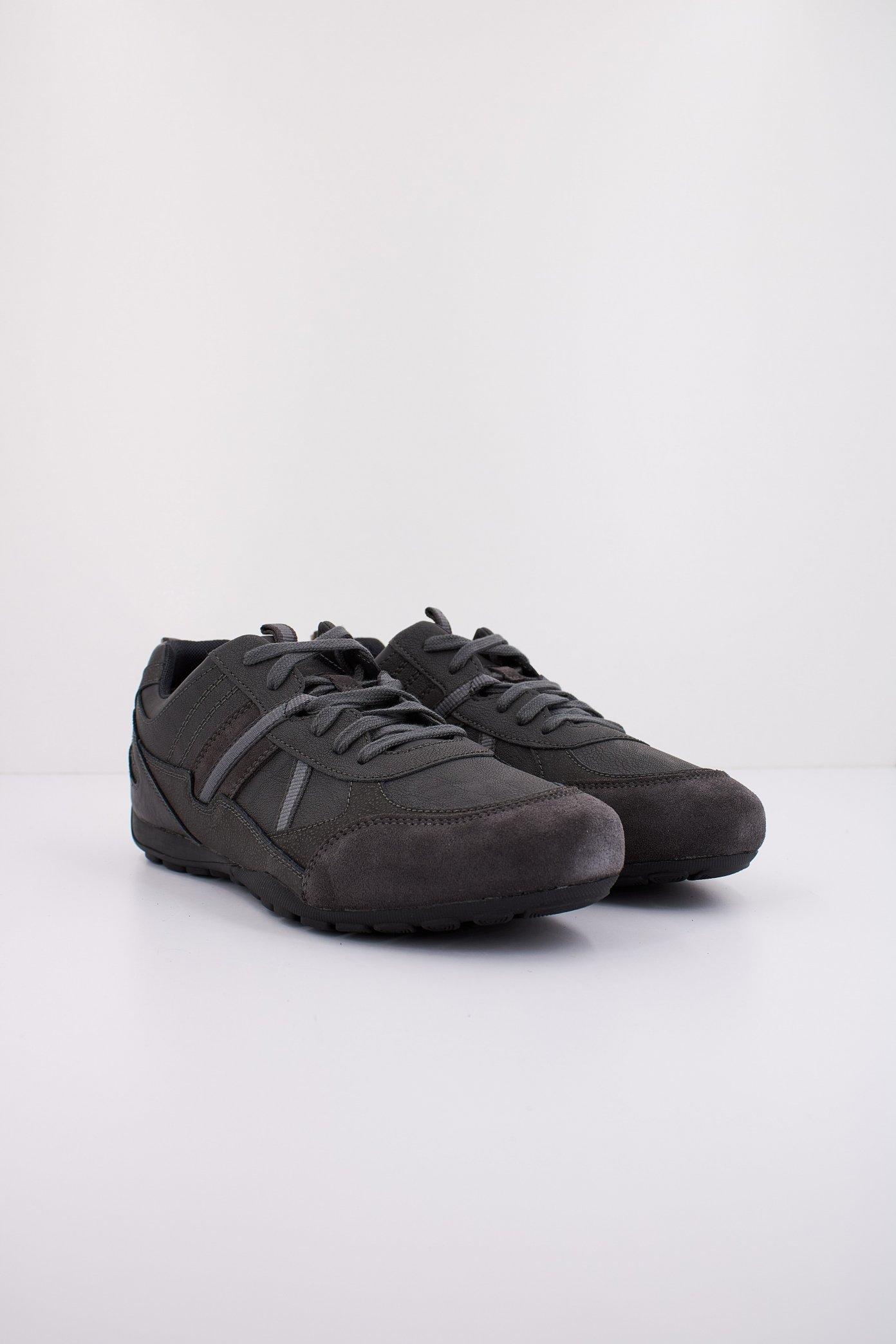 GEOX U RAVEX en color GRIS (2)