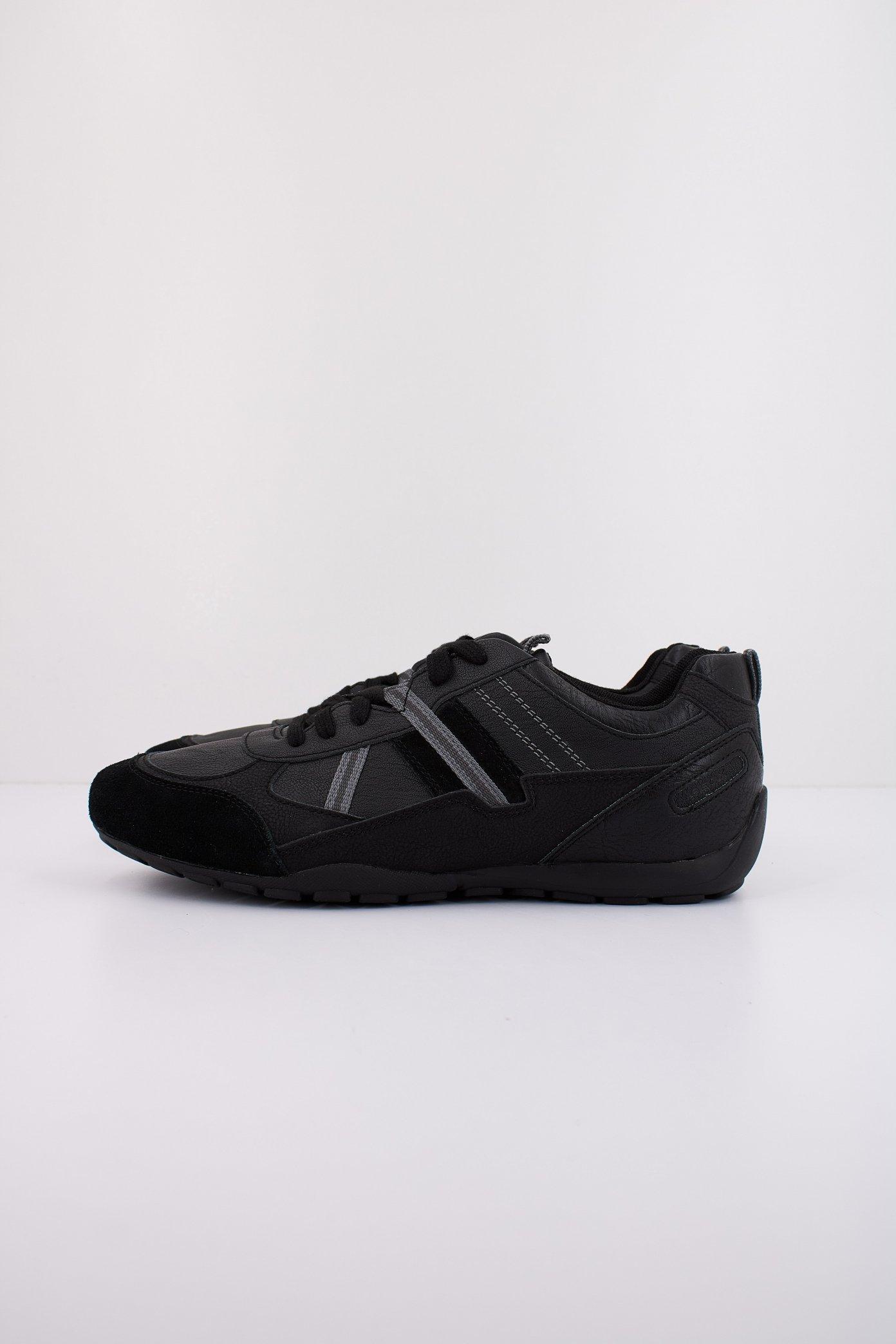 GEOX U RAVEX en color NEGRO (1)