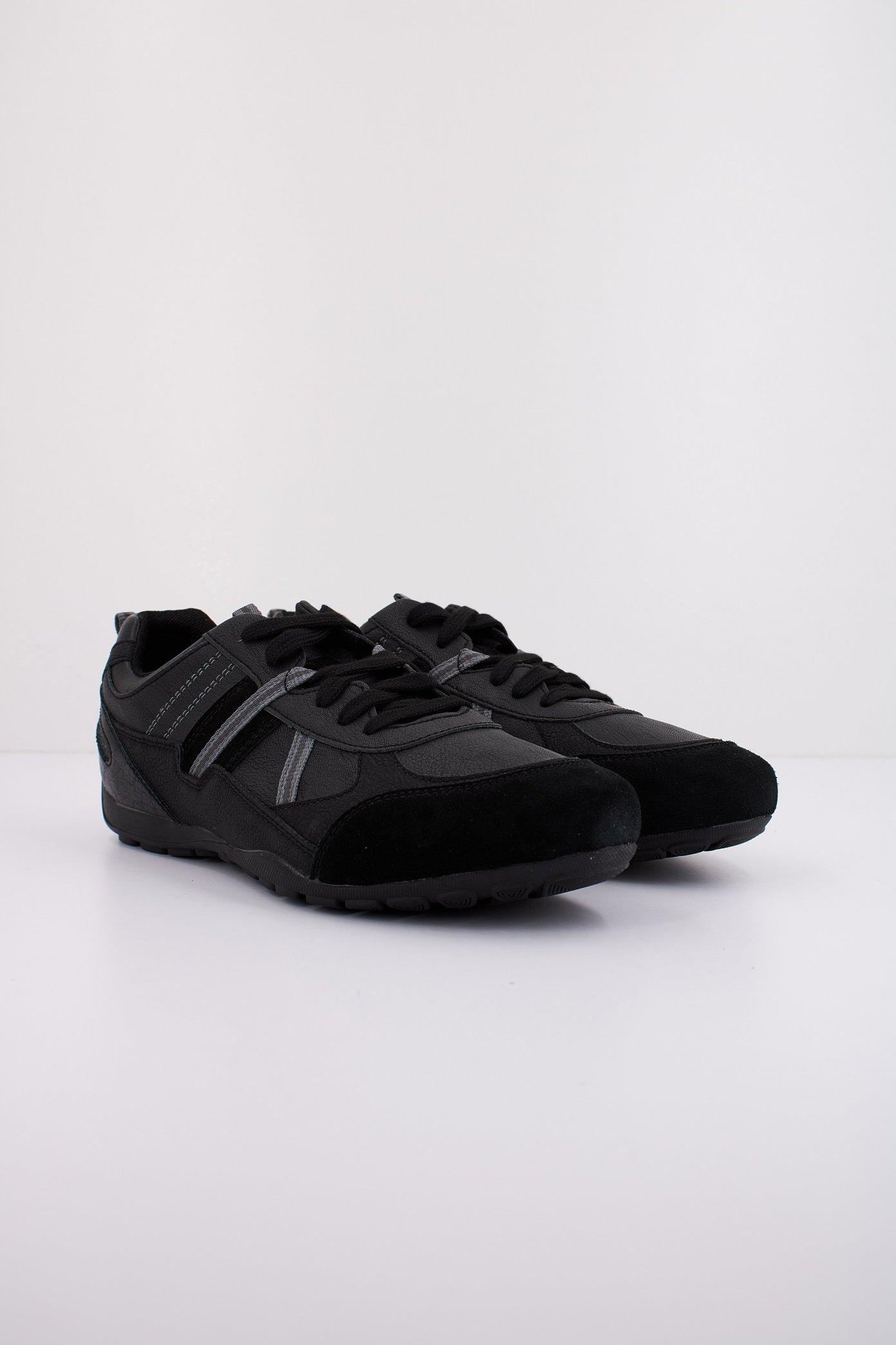 GEOX U RAVEX en color NEGRO (2)