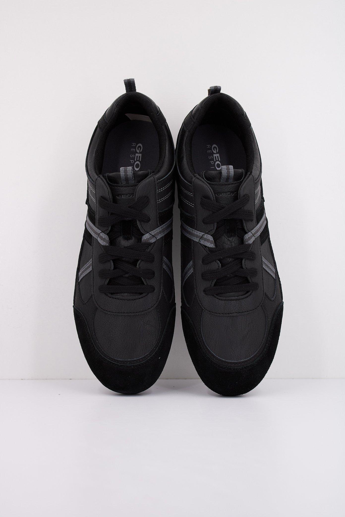 GEOX U RAVEX en color NEGRO (4)