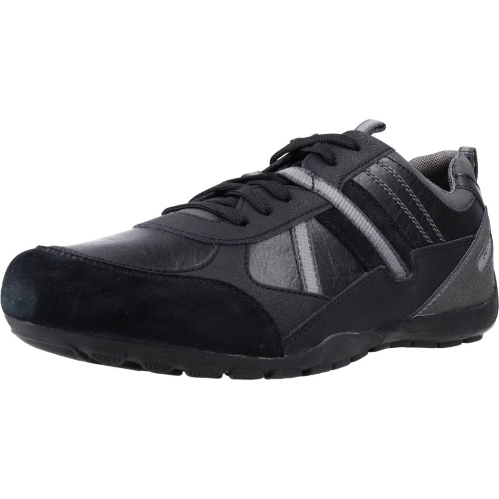 GEOX U RAVEX A en color NEGRO (1)