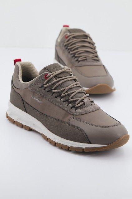 GEOX U DORAY B WPF en color MARRON (1)