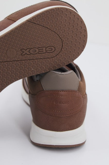 GEOX U AVERY en color MARRON (3)