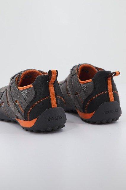 GEOX UOMO SNAKE en color GRIS (3)