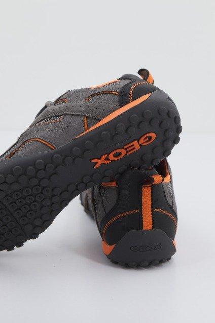 GEOX UOMO SNAKE en color GRIS (4)