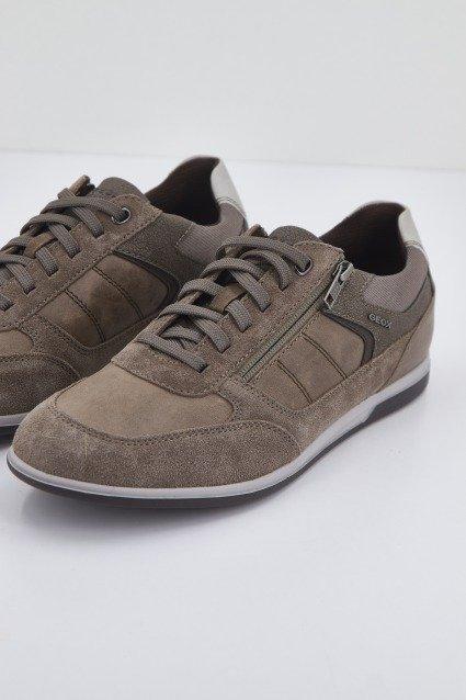 GEOX U RENAN en color MARRON (1)