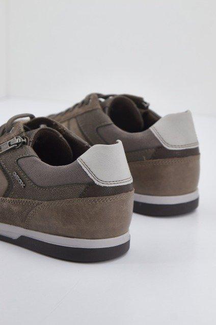 GEOX U RENAN en color MARRON (2)