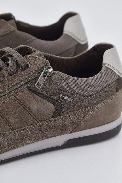 GEOX U RENAN en color MARRON (4)