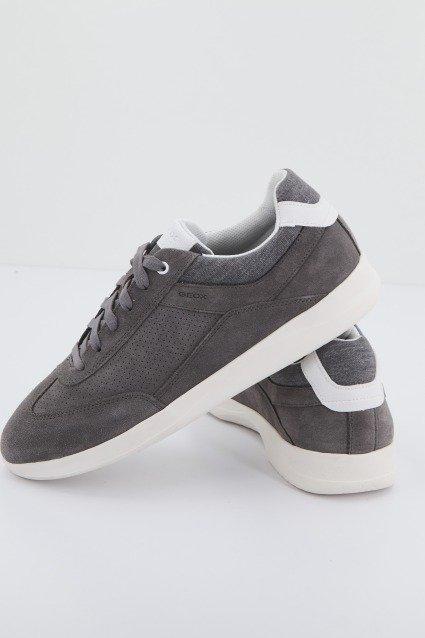 GEOX U KENNET en color GRIS (2)