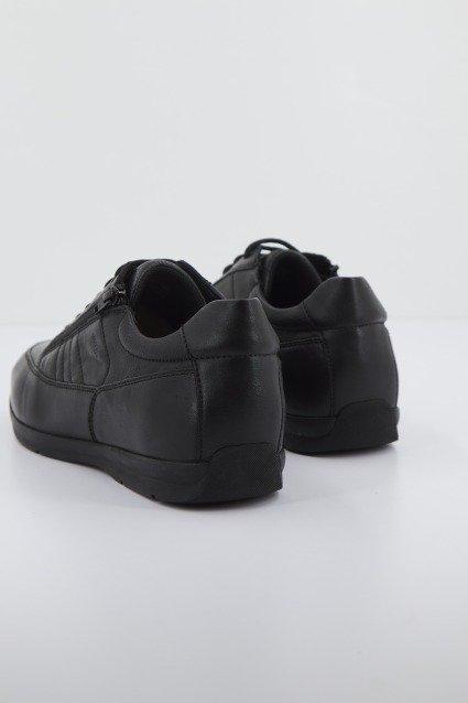 GEOX U ADRIEN en color NEGRO (2)