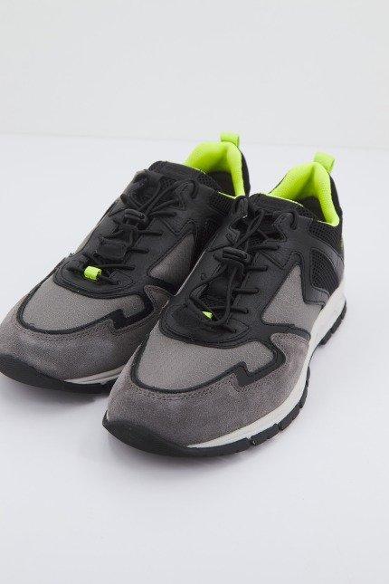 GEOX U DORAY en color GRIS (1)
