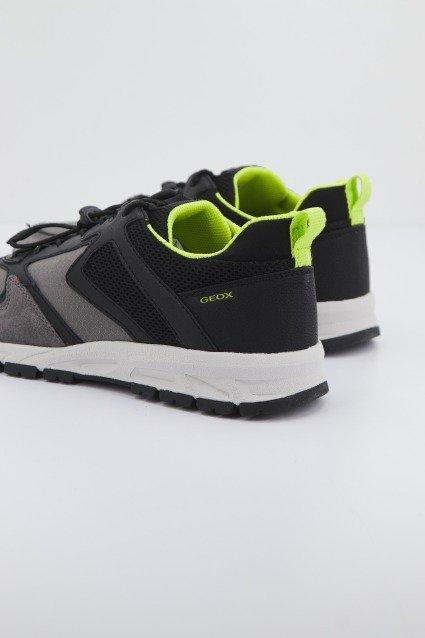 GEOX U DORAY en color GRIS (4)