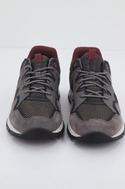 GEOX U DORAY en color GRIS (1)