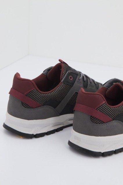 GEOX U DORAY en color GRIS (3)