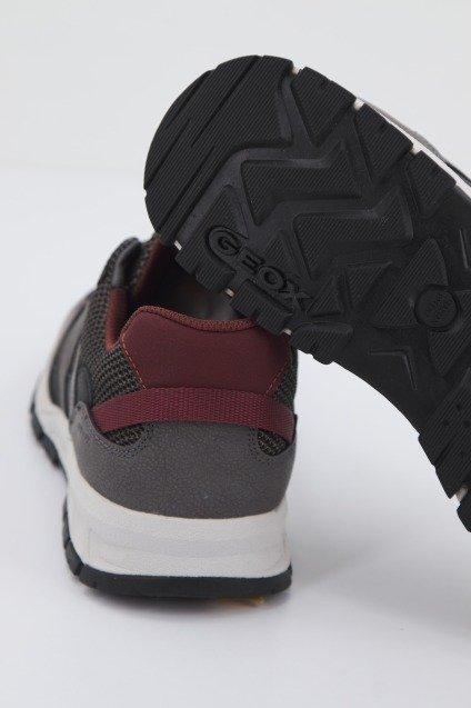 GEOX U DORAY en color GRIS (4)