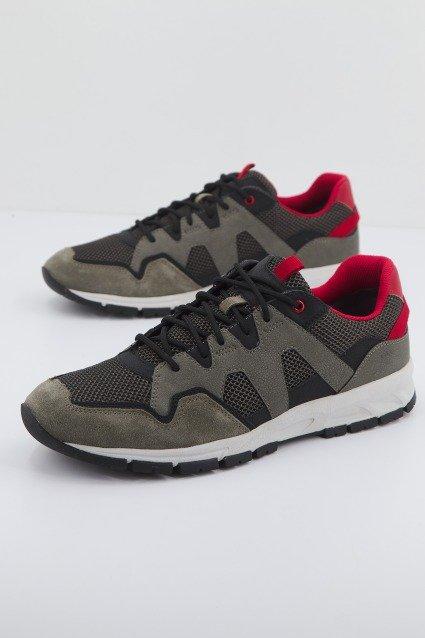 GEOX U DORAY en color GRIS (1)