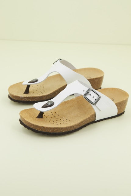 GEOX D STHELLAE en color BLANCO (1)