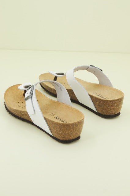 GEOX D STHELLAE en color BLANCO (2)