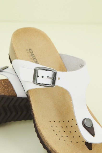 GEOX D STHELLAE en color BLANCO (4)